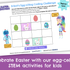 Easter STEM Activities for Kids